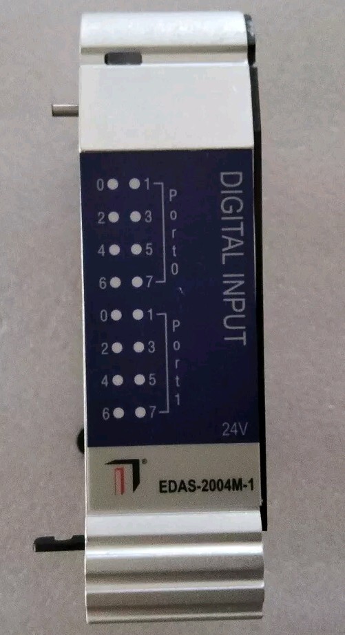 Intelligent Instrumentation EDAS-2004M-1 Digital Input Module New Open Box