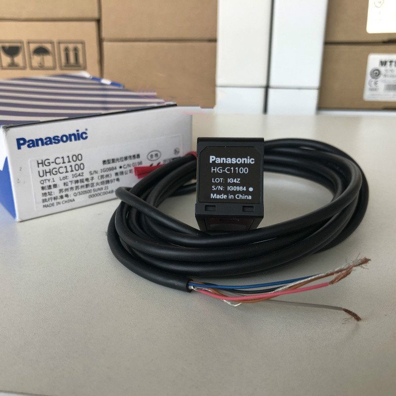 HG-C1100 For Panasonic New Laser Displacement Sensor Free Shipping