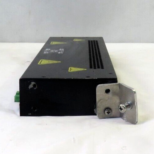 N-TRON 524TX 10-30V Ethernet Switch, FOR PARTS/ REPAIR