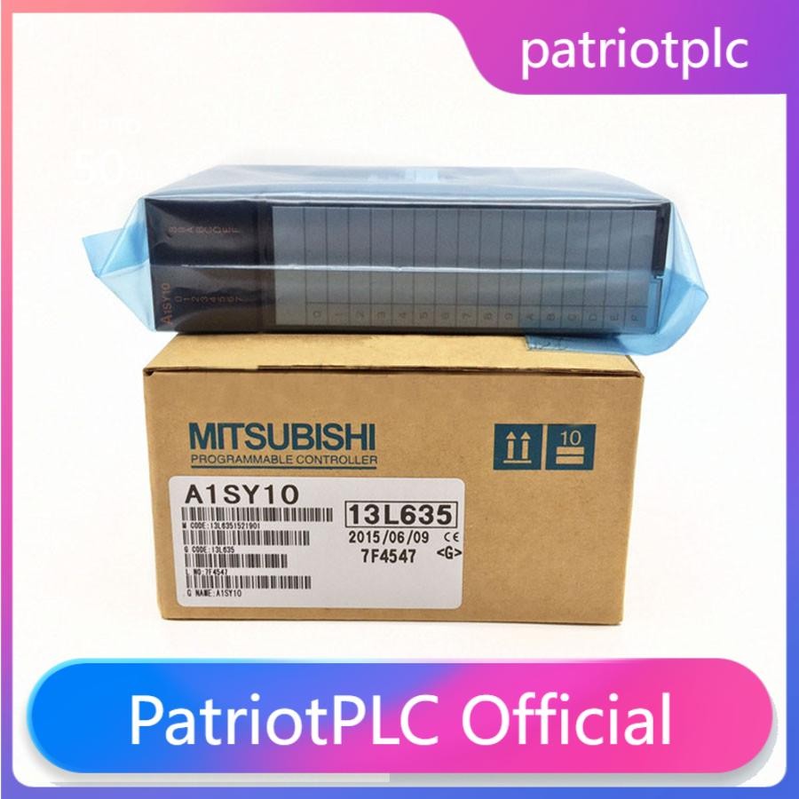 1PC New Mitsubishi A1SY10 PLC Module PLC Free Shipping US Free TAX