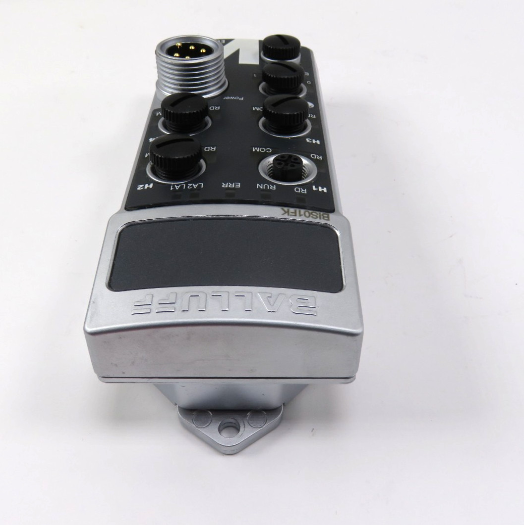 Balluff BIS01FK BIS V-6110-063-C002-SA13 Multi-Frequency Processor