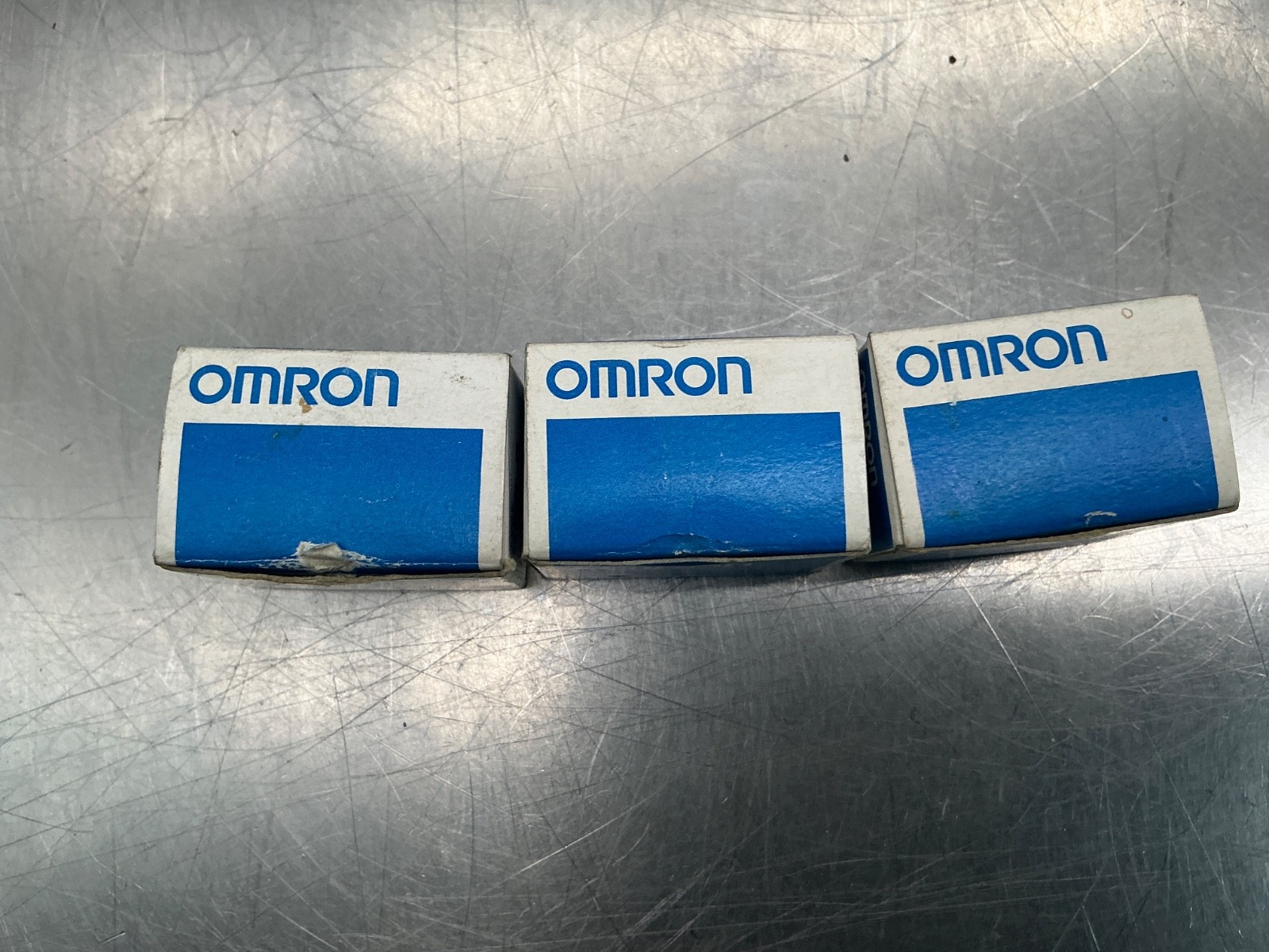 (3) Omron E53-R Output Unit, Relay Unit