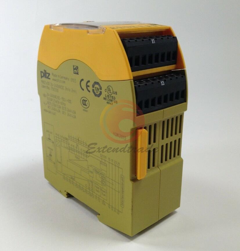 1PC Pilz PNOZ S30 750330 safety relay New
