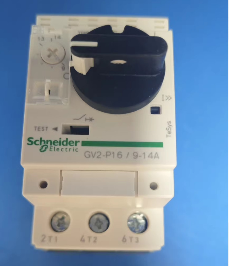 1PC NEW Schneider Motor circuit breaker GV2P16 9-14A #LL