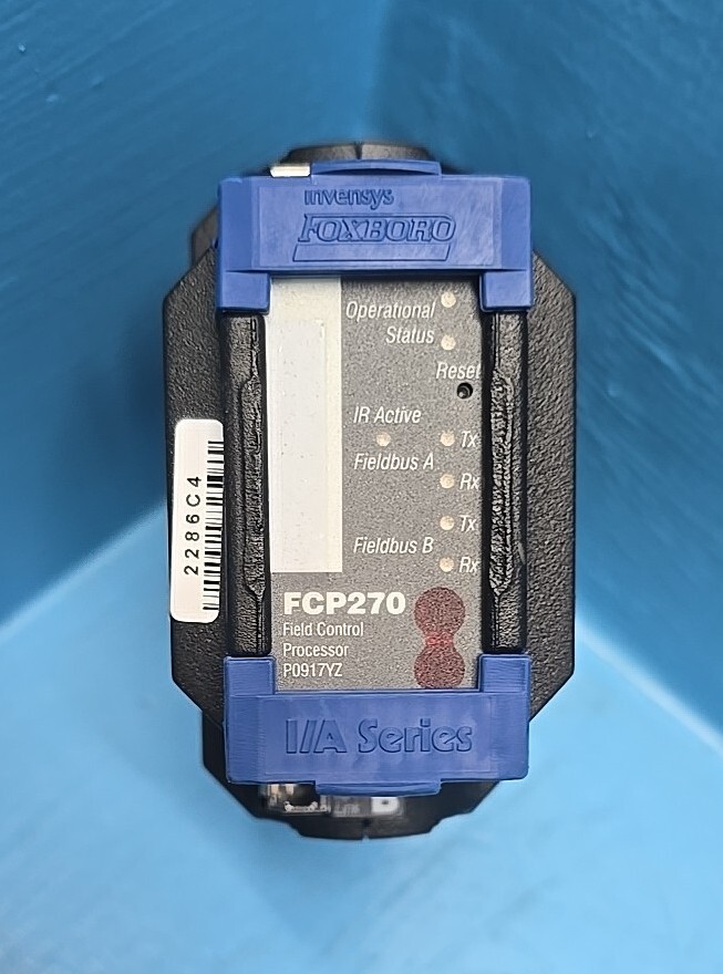 Foxboro P0917YZ FCP270 Field Control Processor Module