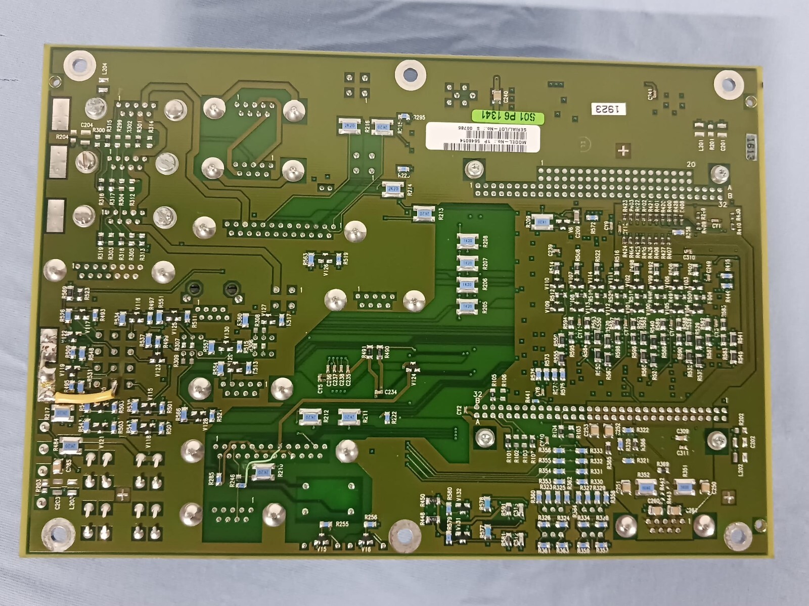 Siemens Axiom Artis Cath Angio Lab PCB Interface Circuit Board – 5651810 X2267