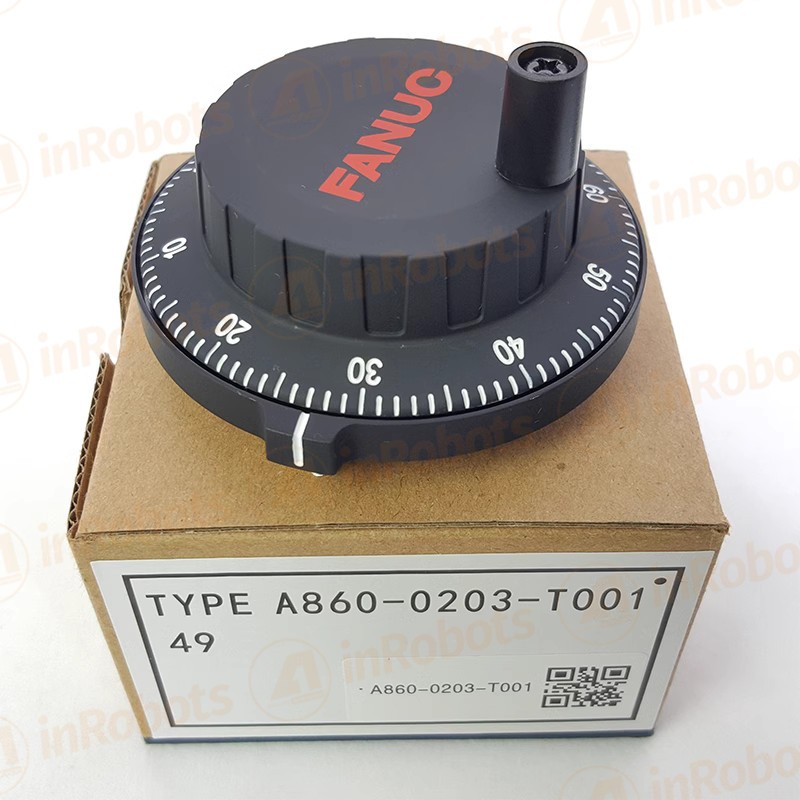 New Fanuc A860-0203-T001 Electric Handwheel Manual Pulse Generator US Free TAX
