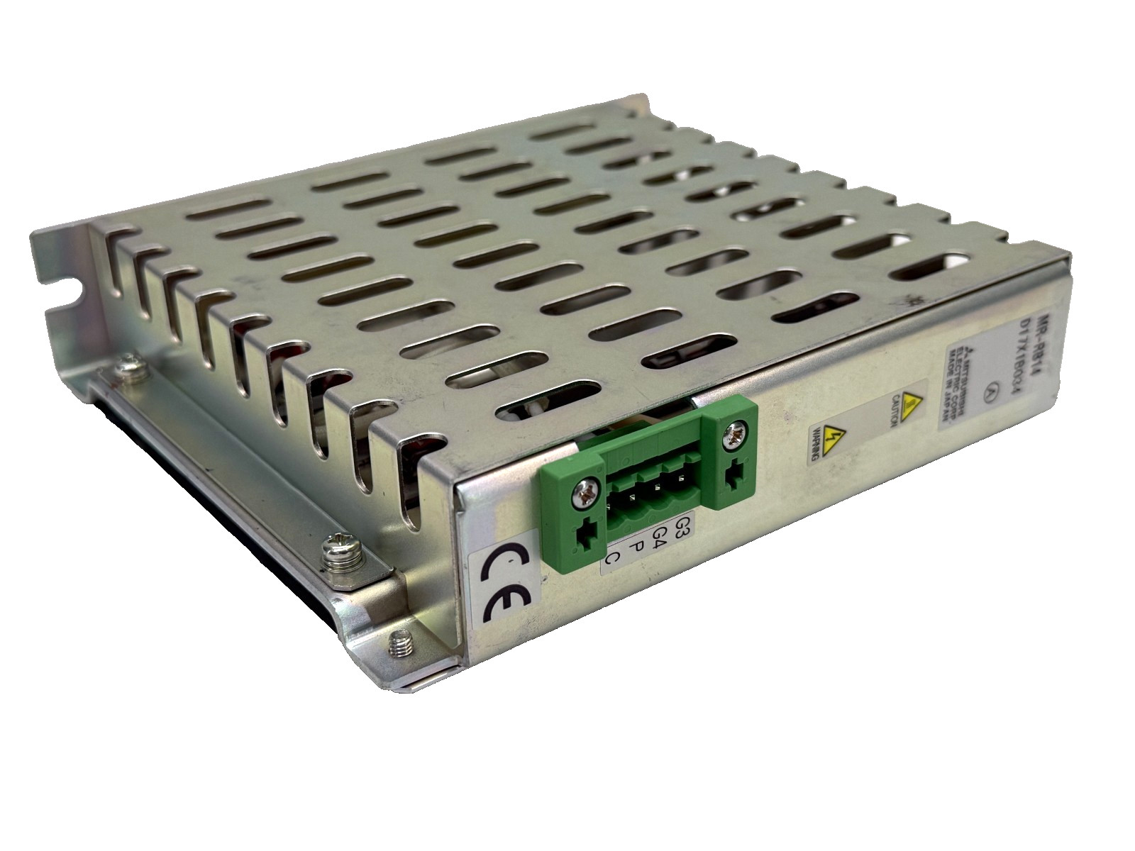 Mitsubishi MR-RB14 Resistance Regeneration Converter Unit – MELSERVO J4 Series