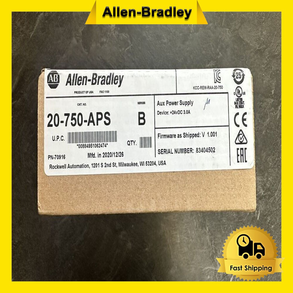 AB 20-750-APS Auxiliary Power Supply PowerFlex 750
