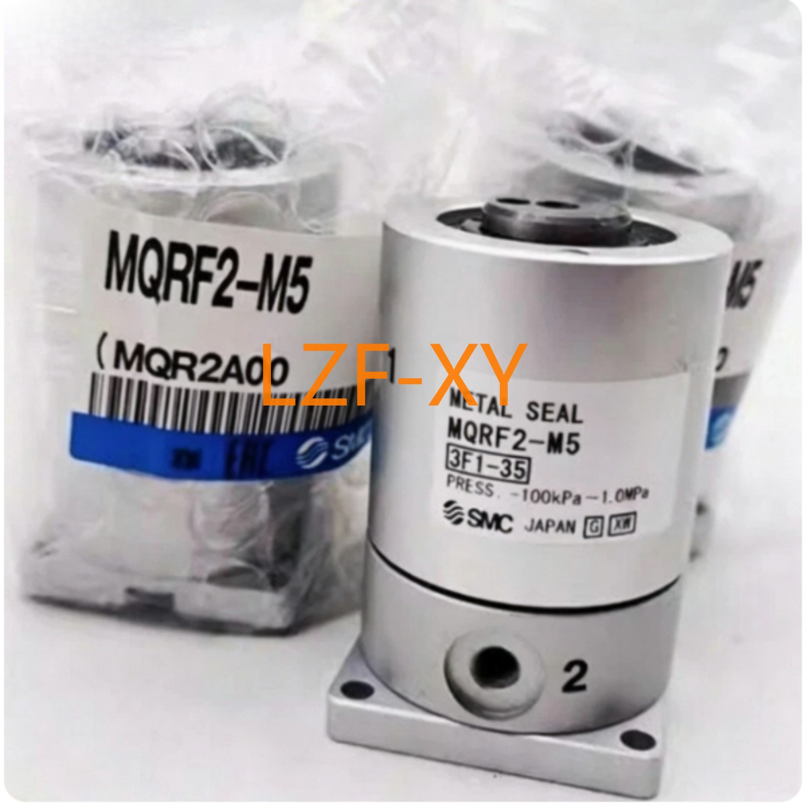1PCS NEW for SMC MQRF2-M5 Air Cylinder Freight Free