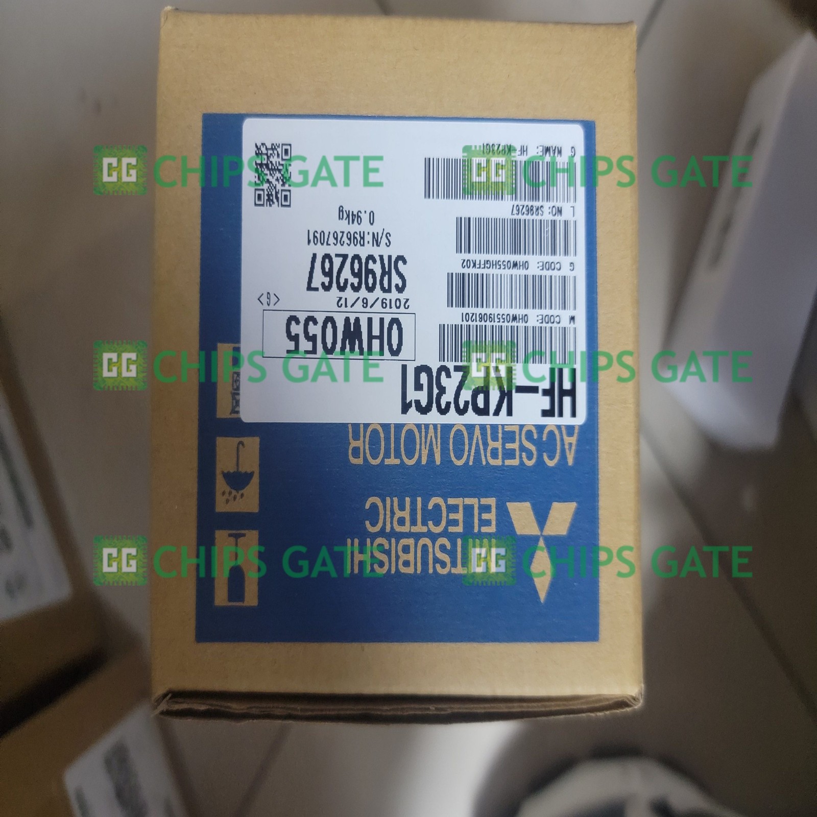 Local Fast Free Delivery 1PC NEW Mitsubishi HF-KP23G1 Real US stock
