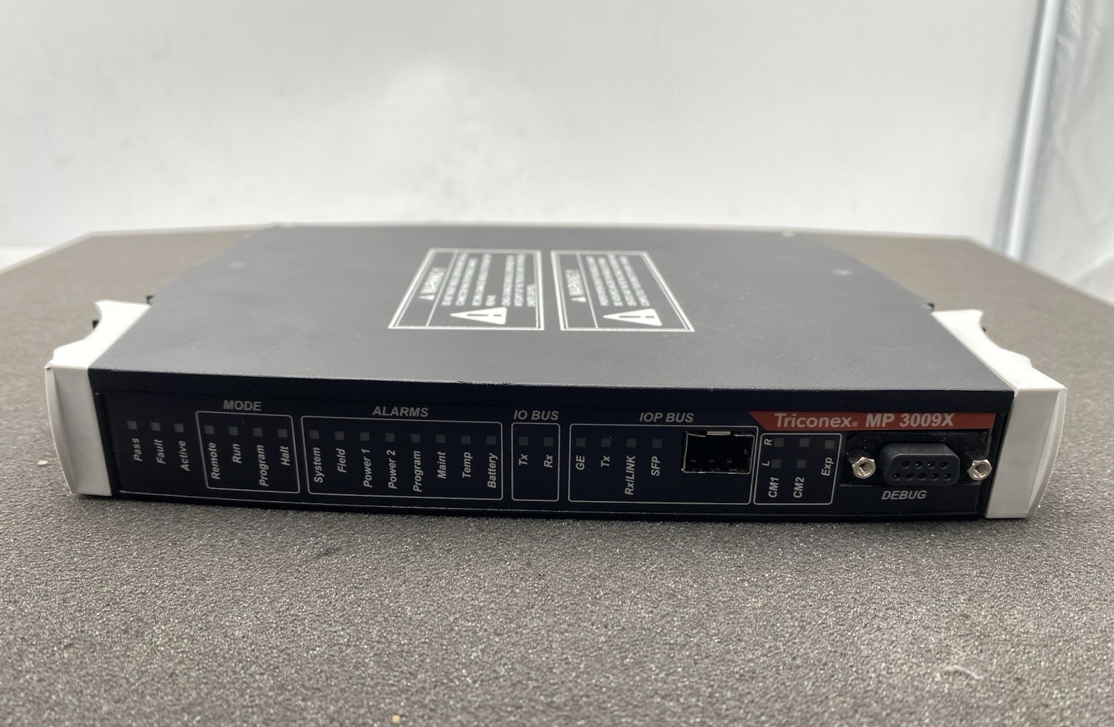 Triconex MP 3009X Main Processor Industrial Automation
