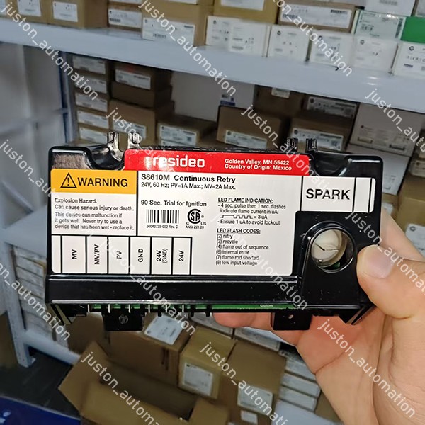 Honeywell S8610M3009 Ignition Control OEM S8610M3009 Fast Ship