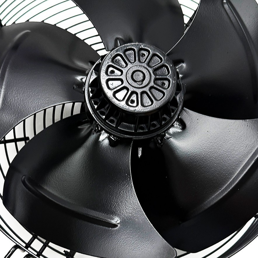NEW For ZIEHL-ABEGG FN035-VDK.0F.V7P2 Axial-Flow Fan