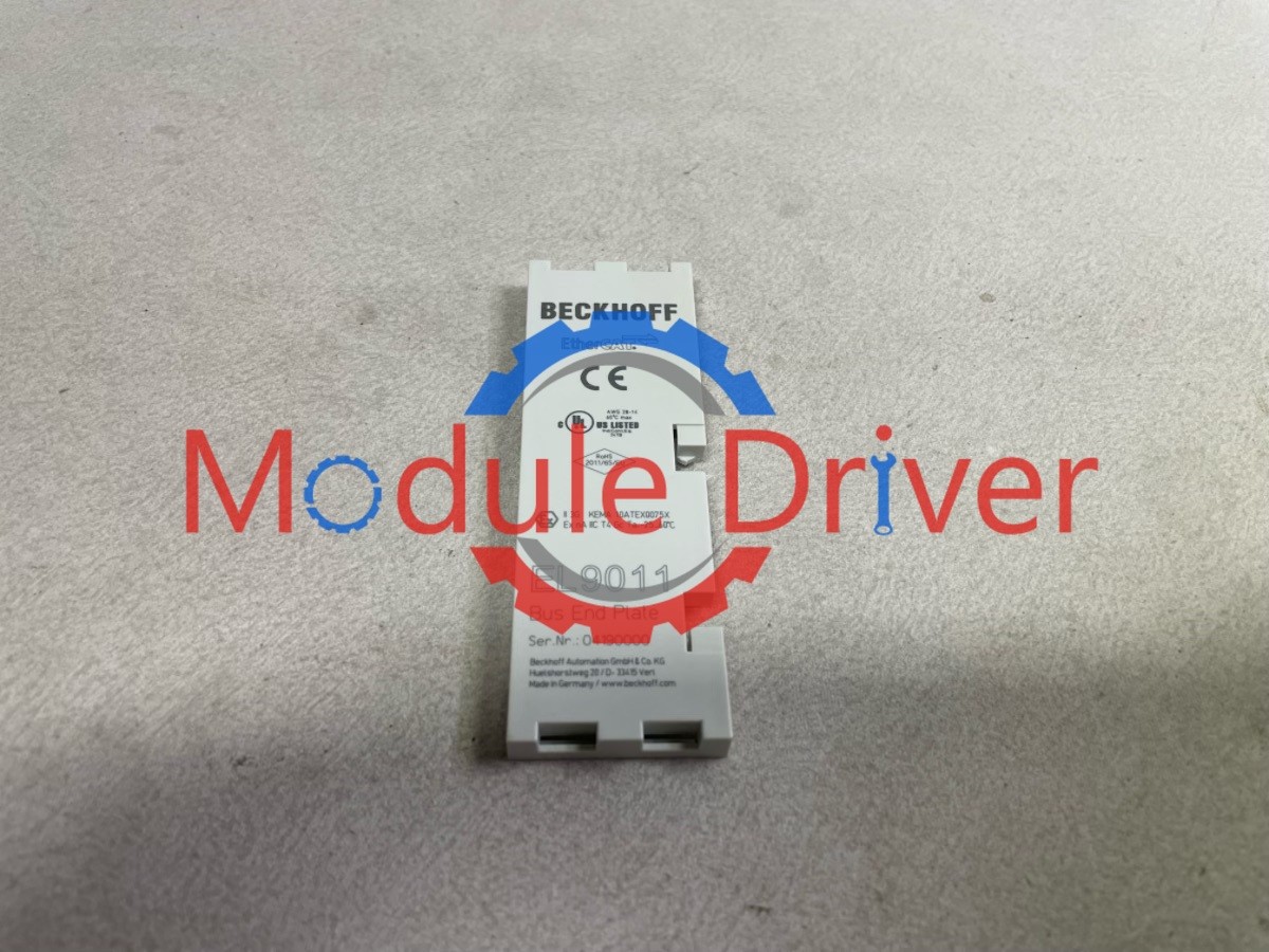 New EL9011 Beckhoff EL9011 PLC Module in Box ship
