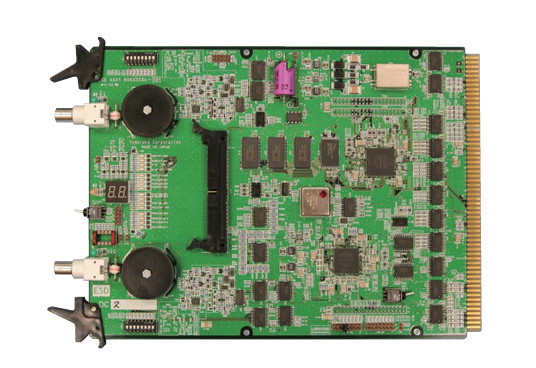 Azbil 80603830-003 Advanced-PS™ Data Hiway System ICE Board Replacement J-CCE10P