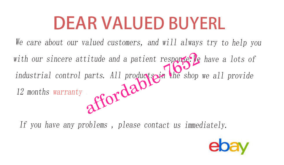 MITSUBISHI HC-KFE23 AC SERVO MOTOR New In Box HCKFE23K DHL or FedEx