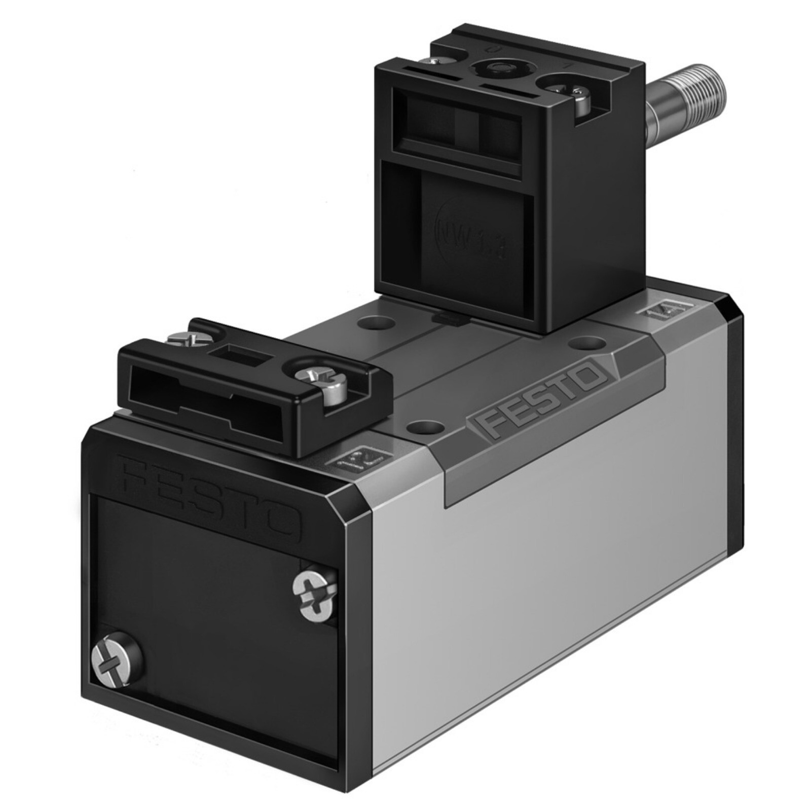 US FREE TAX NEW Festo MFH-5/2-D-1-FR-C 151016 Air solenoid valve