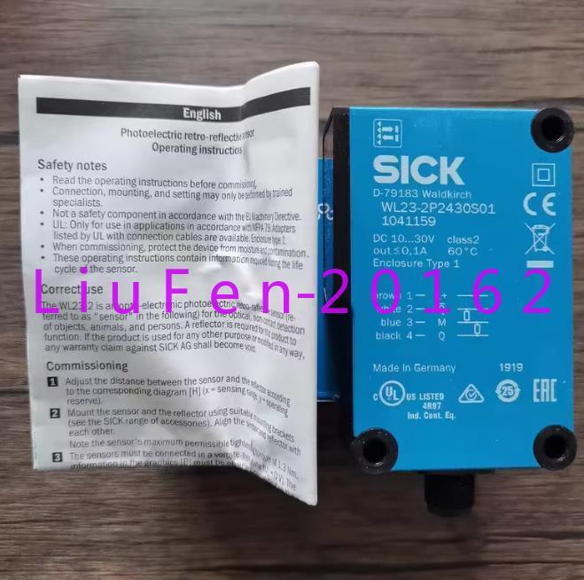 1PC New SICK WL23-2P2430S01 1041159