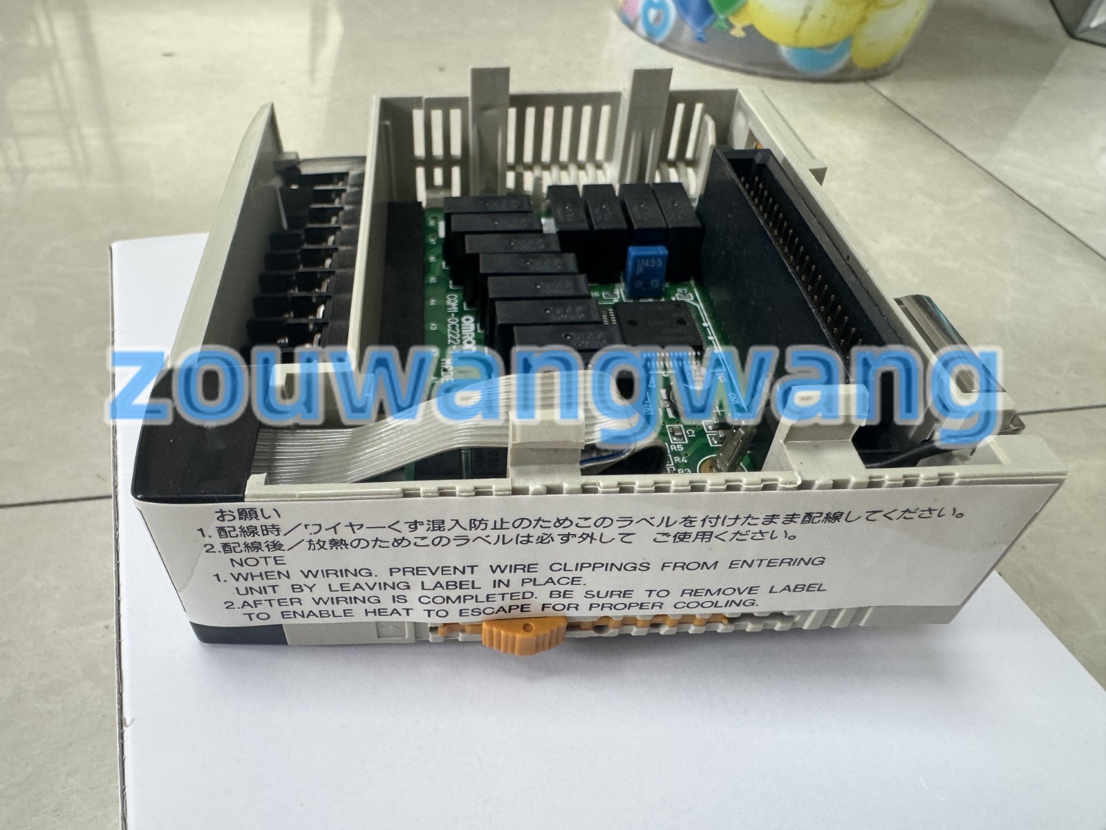 1PCS BRAND NEW ONES OMRON CQM1-OC222 CQM1OC222 #US