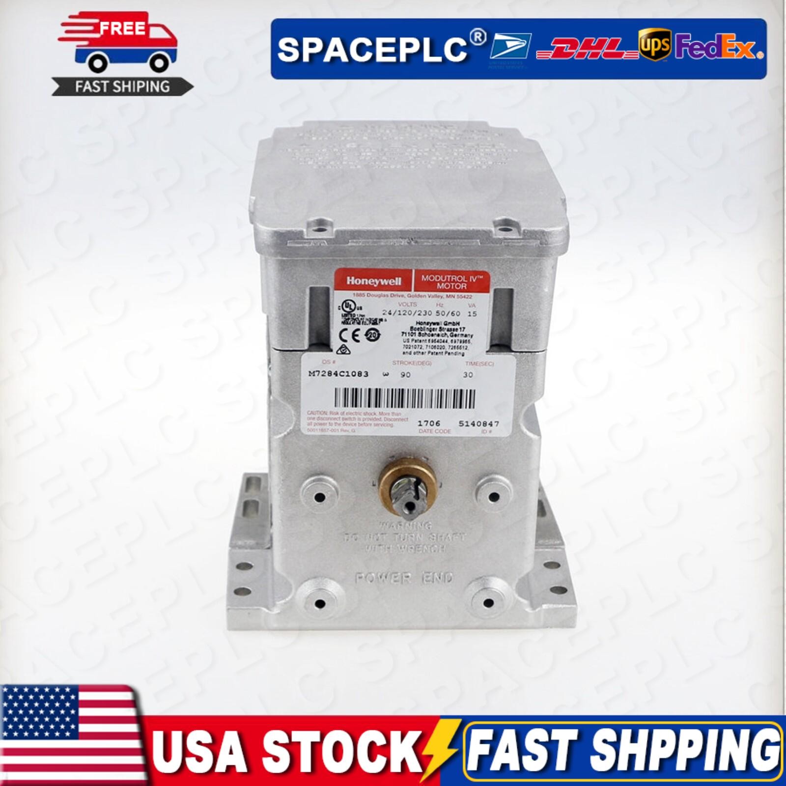 New Honeywell M7284C 1083 Modutrol Motor M7284C1083 US Free TAX