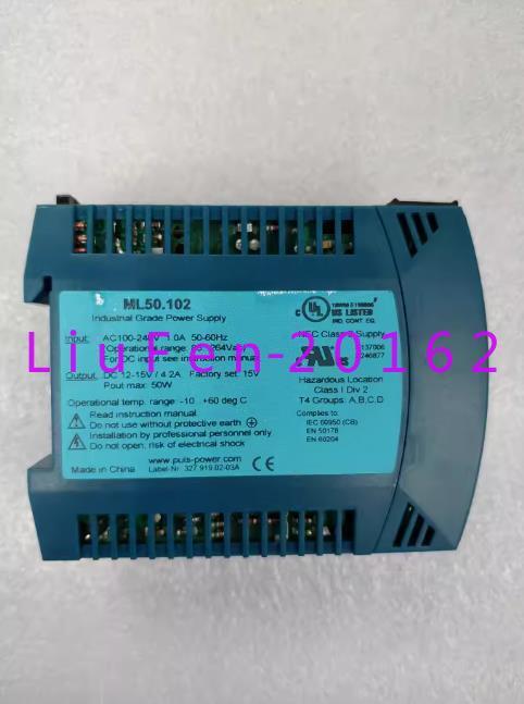 1PC Used PULS ML50.102 Switching power supply