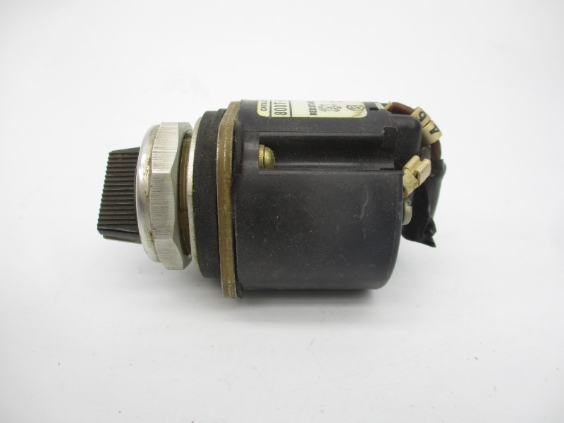 ALLEN BRADLEY 800T-U24 SER. P 300VAC UNMP