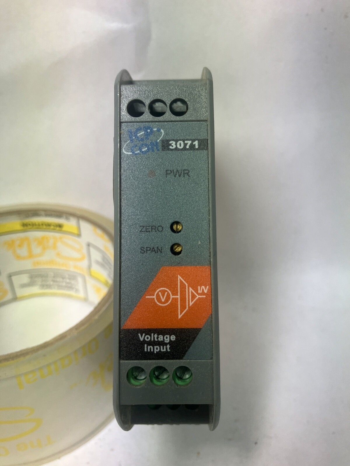 ICP.CON 3071 Isolated DC Voltage Input/Output Module