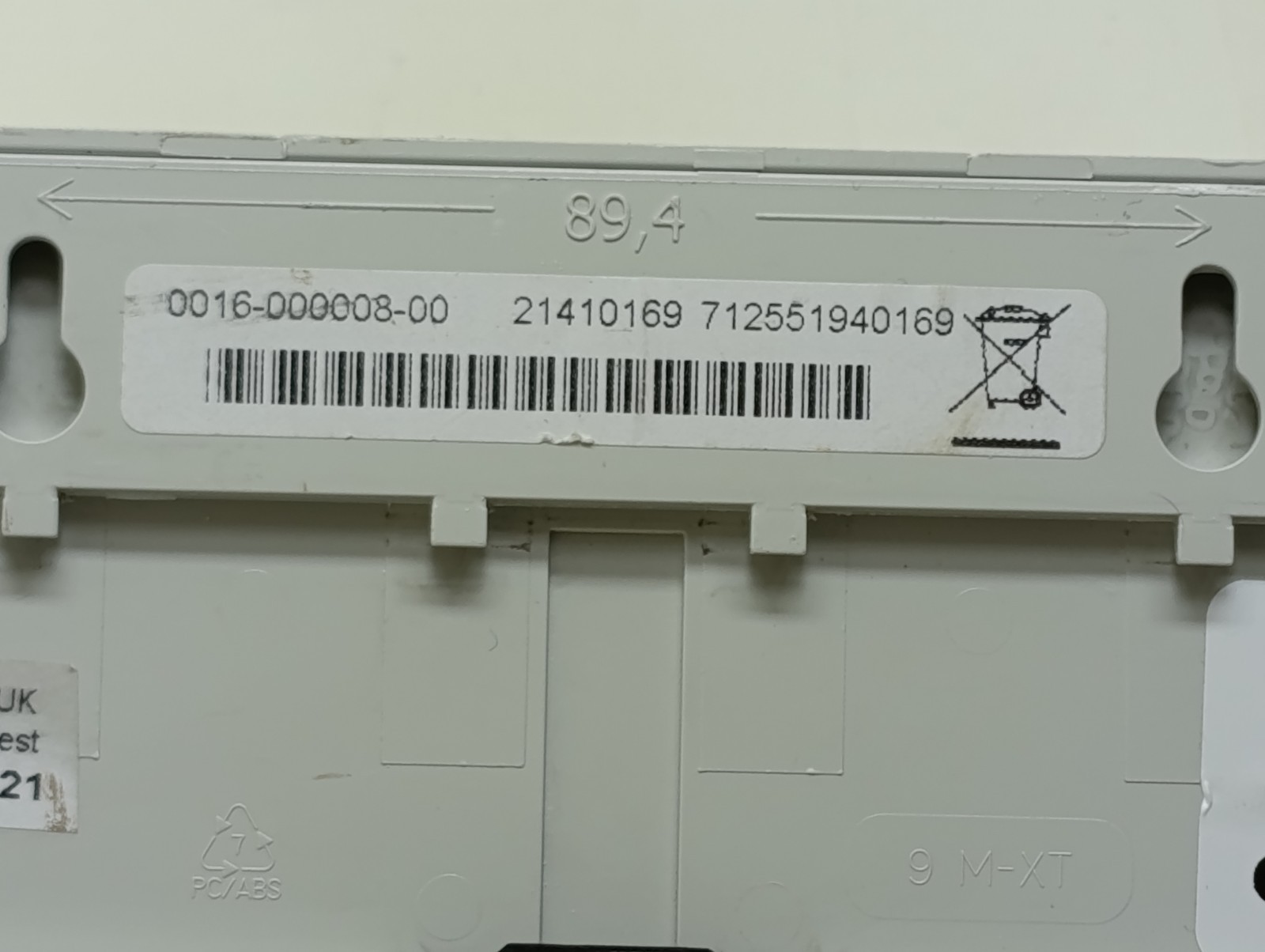 Cooper Lighting Solutions SCMD4 / 4 Universe DALI Control & Tested