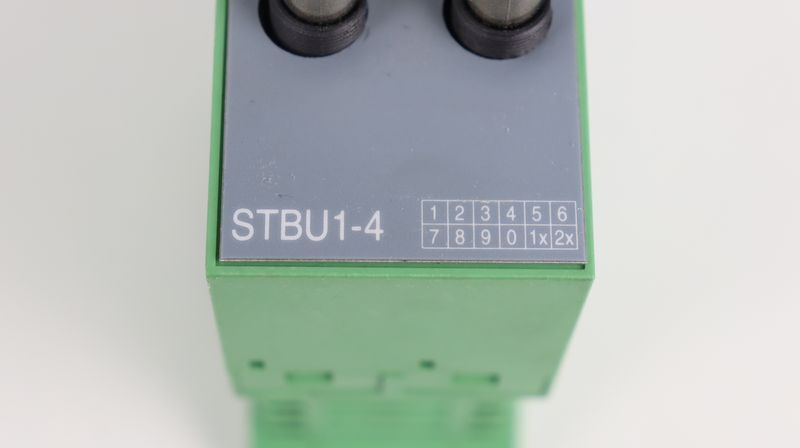 EAE-A SKS STBU 1-4 Arcnet Switches Commutator EAE EXCELLENT CONDITION