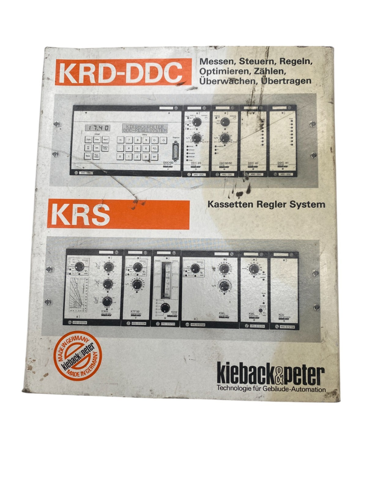 KDW30 7 Day Timer