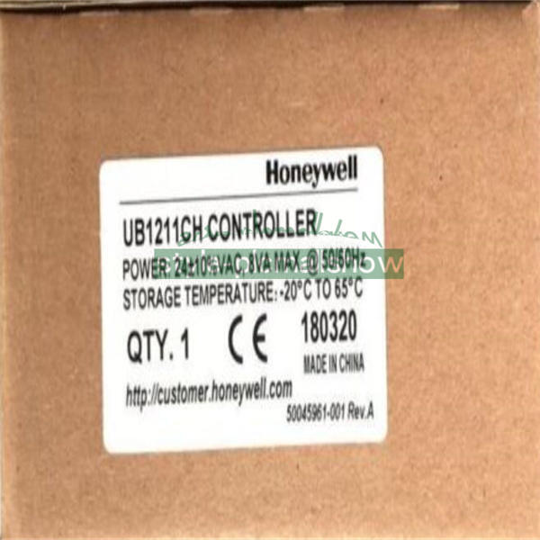 One Honeywell UB1211CH Controller New