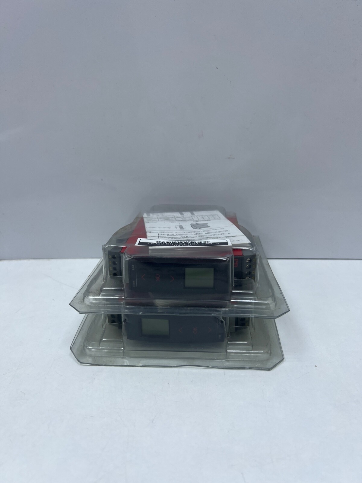PR ELECTRONICS 4116 UNIVERSAL TRANSMITTER + PR 4501 DISPLAY