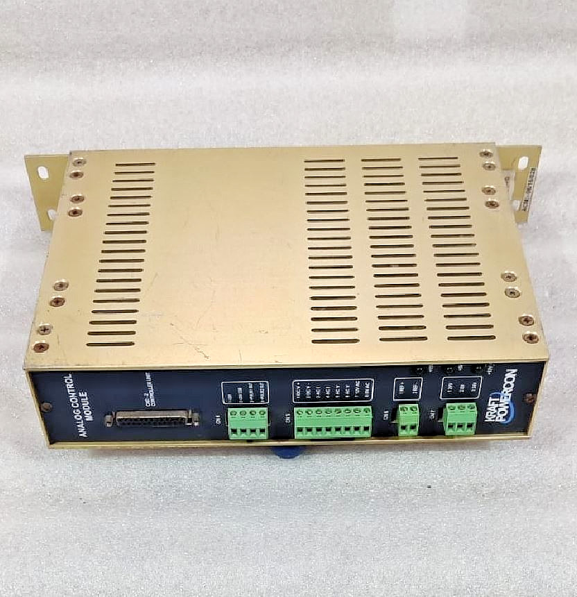 Kraft Powercon Digital Output Module CND-2 Controller Unit