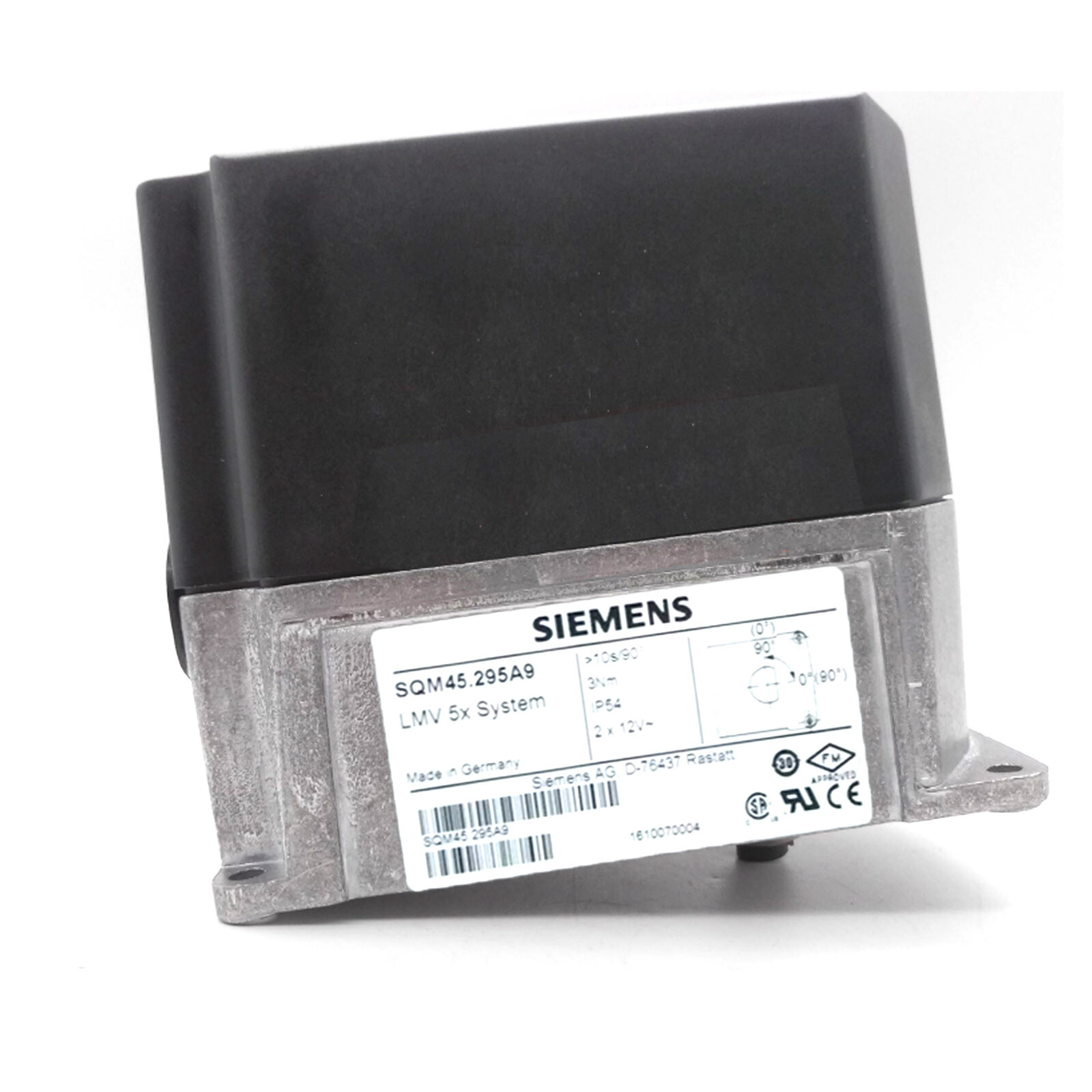 New In Box SIEMENS SQM45.295A9 Servo Motor