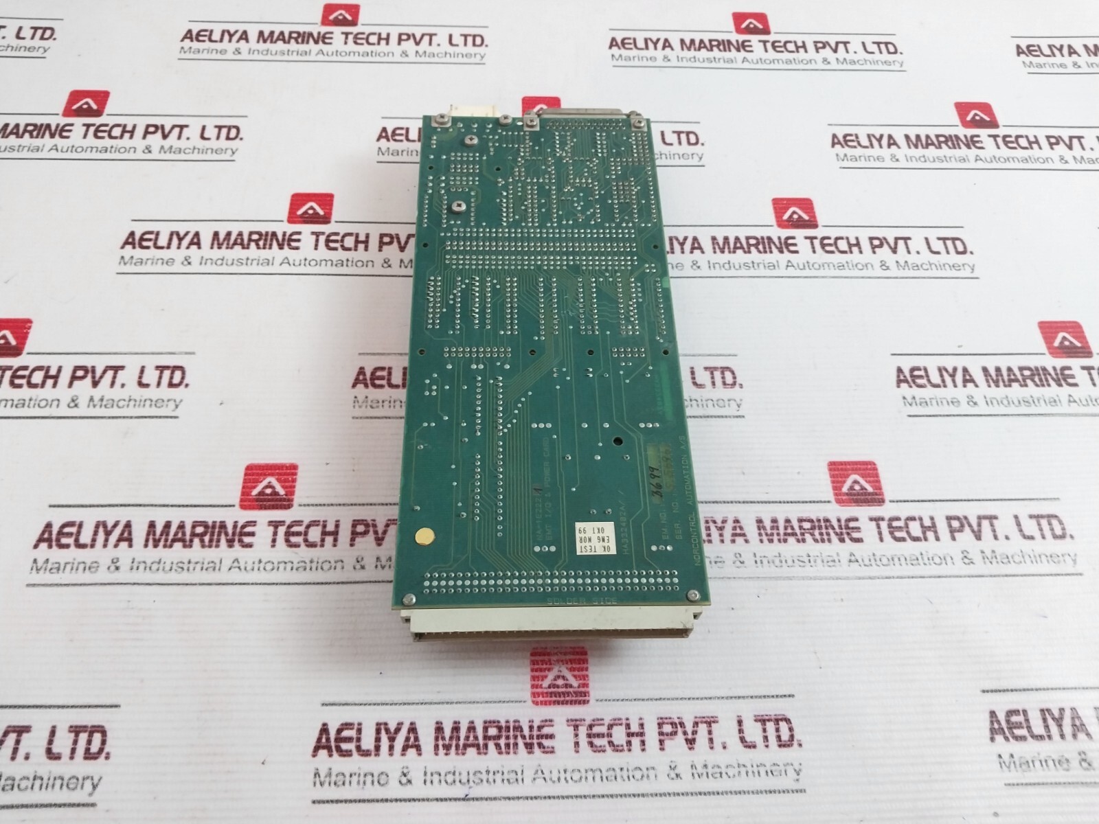 Norcontrol EMT I/O & Power Card NA-1E222.1
