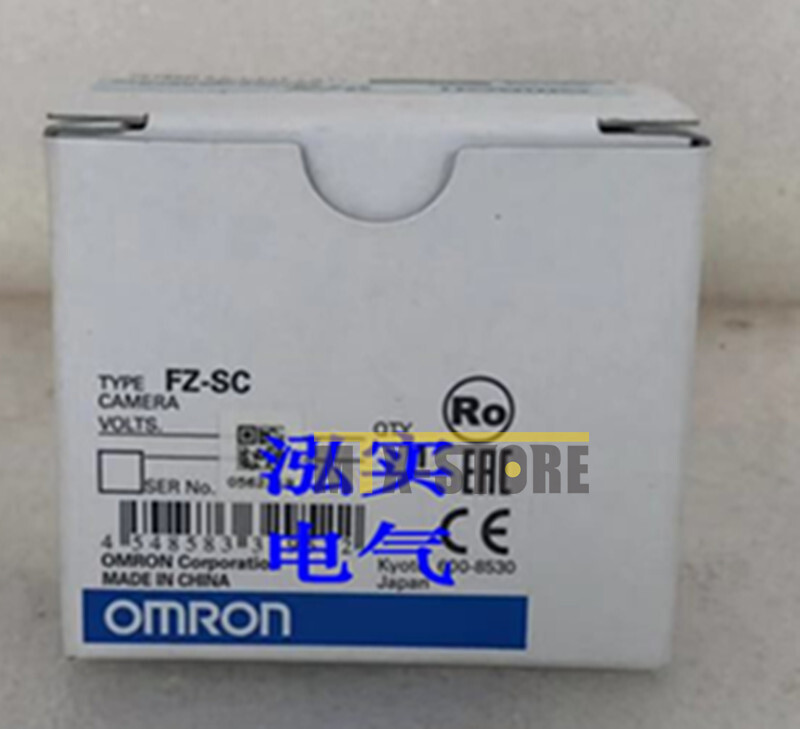 1PCS Brand new ones Omron FZ-SC industrial vision system CCD color camera