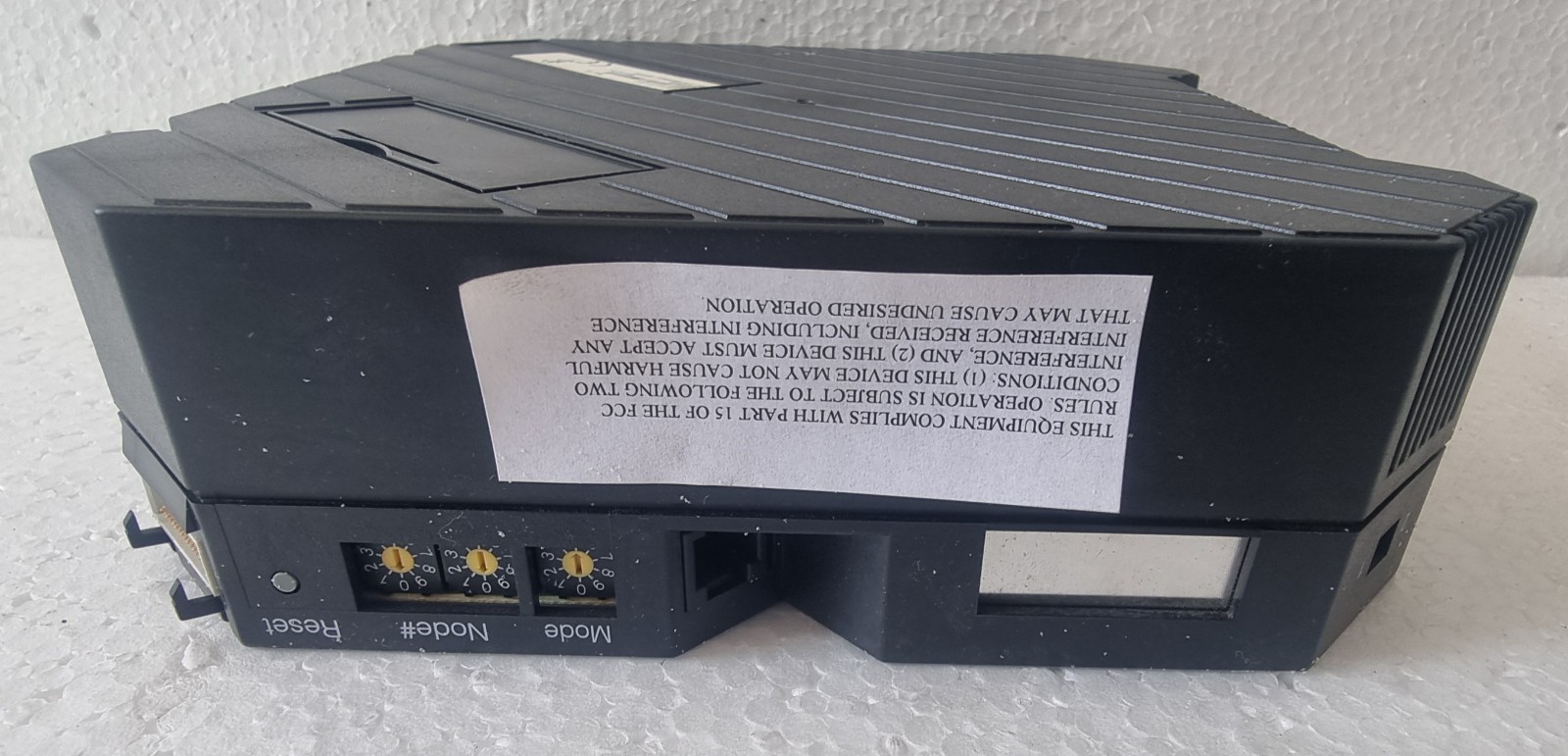 B&R 4C2210.01-510 REV H0 PANEL CONTROLLER