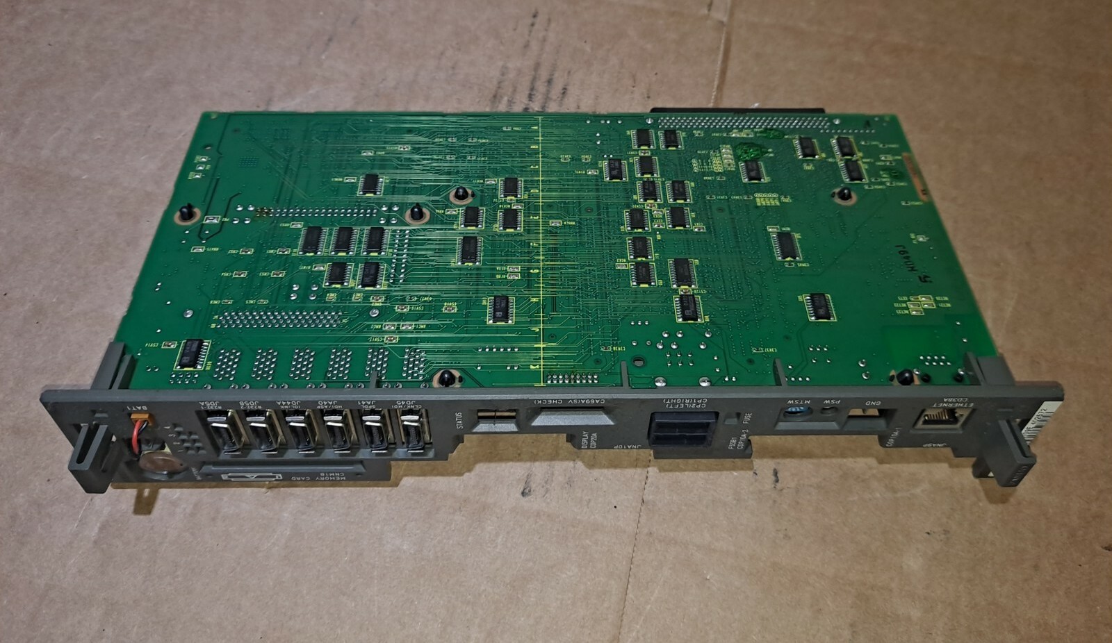FANUC A16B-3200-0420 /09E MAIN Control Board Module – WARRANTY – FAST SHIPPING