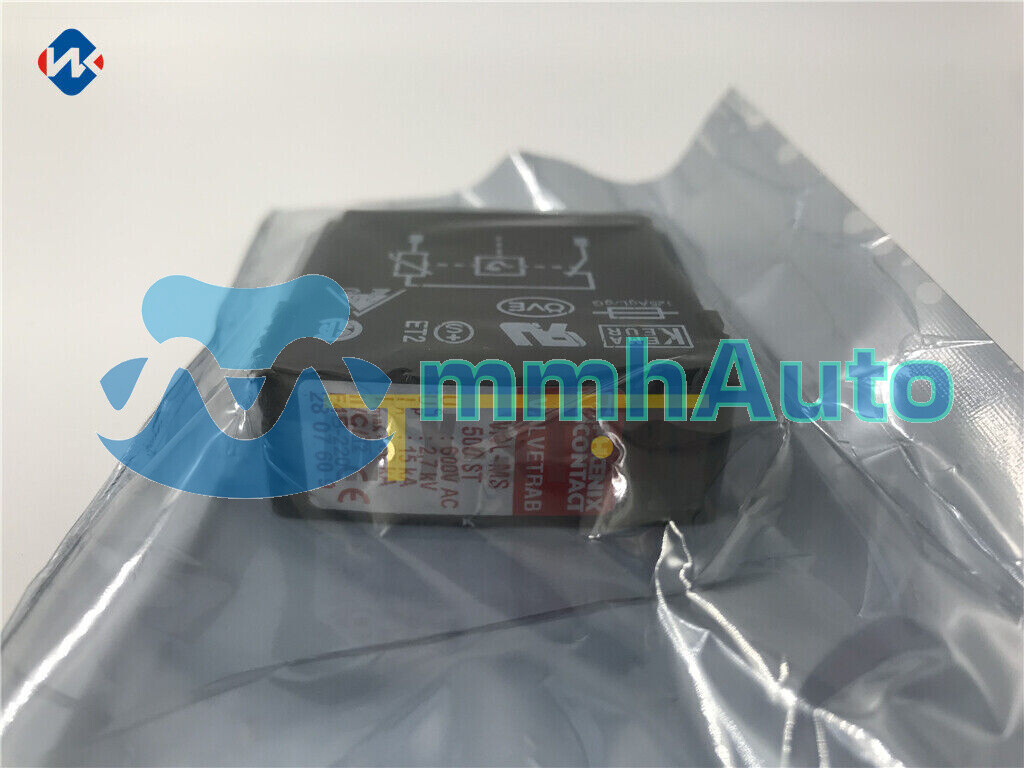 1PC Phoenix Surge Protection Connector VALMS 500 VAL-MS 500 ST ( 2807609 )