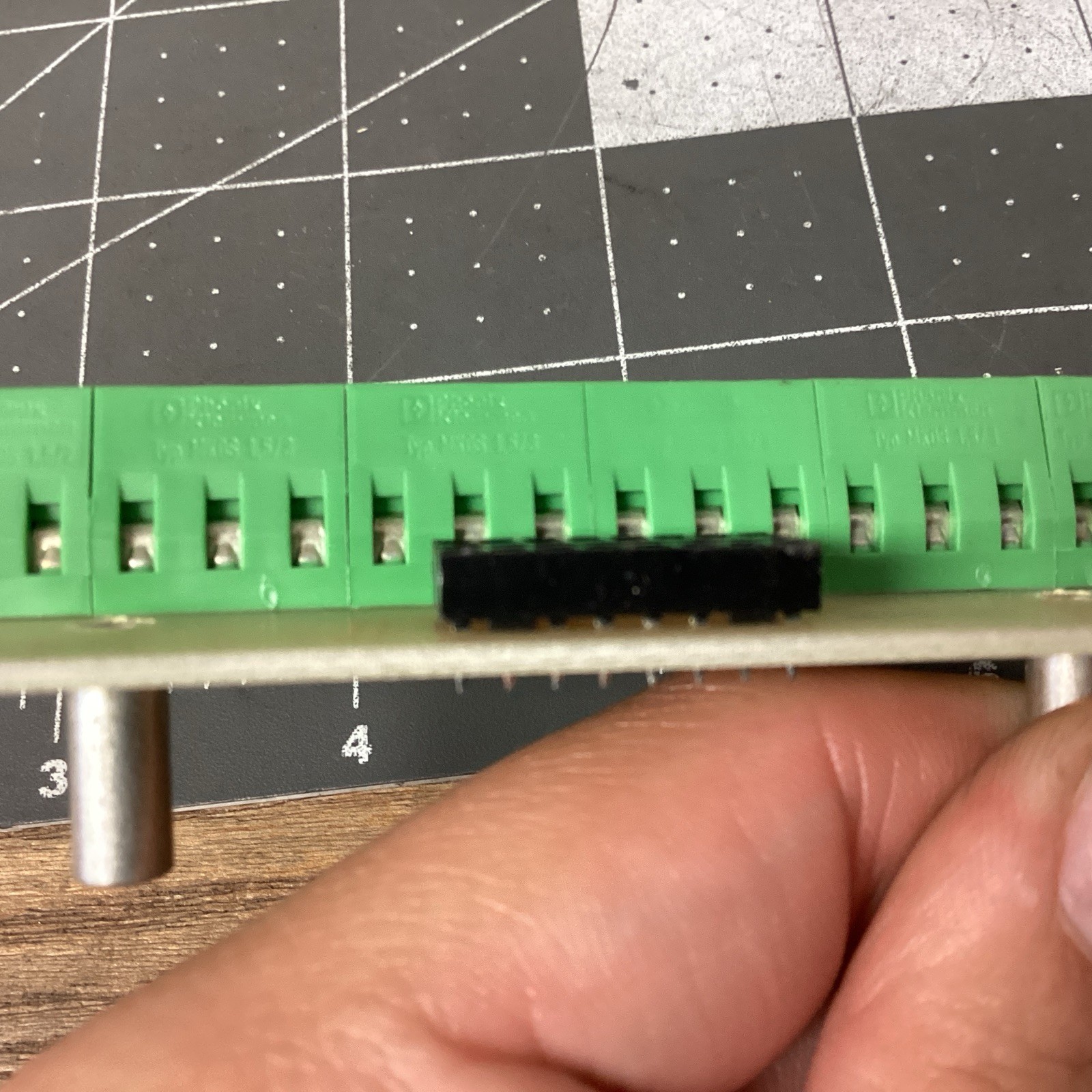 Cincinnati Electrosystems Model 840 Adapter (LPW74O)