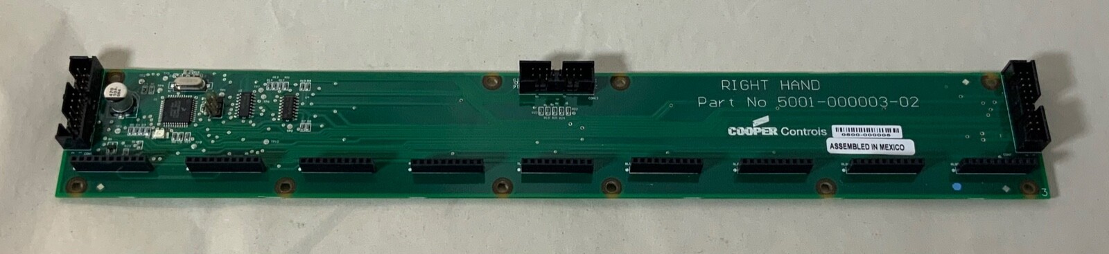iLumin Cooper Controls 5001-000003-02 Right Hand Control Board for SC-UN