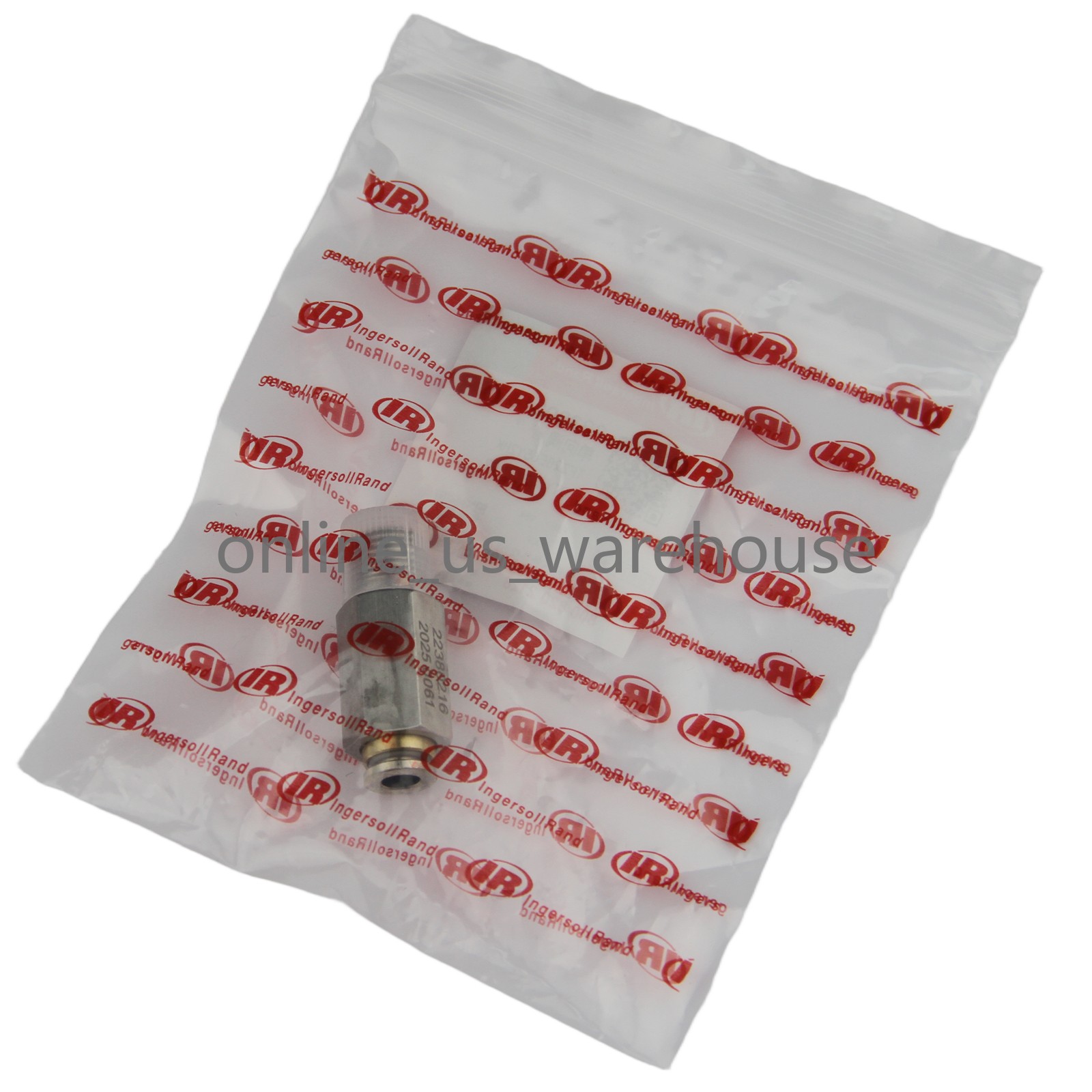 New Check Valve 22380216 Fits for Ingersoll Rand Air Compressor 223-802-16 – US