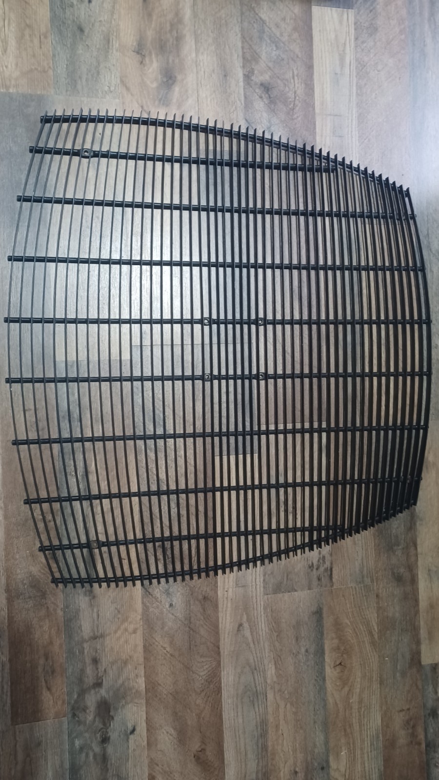 LENNOX grill / fan guard / exhaust from unit model # XC17-036-230-02 (29.5×28.5)