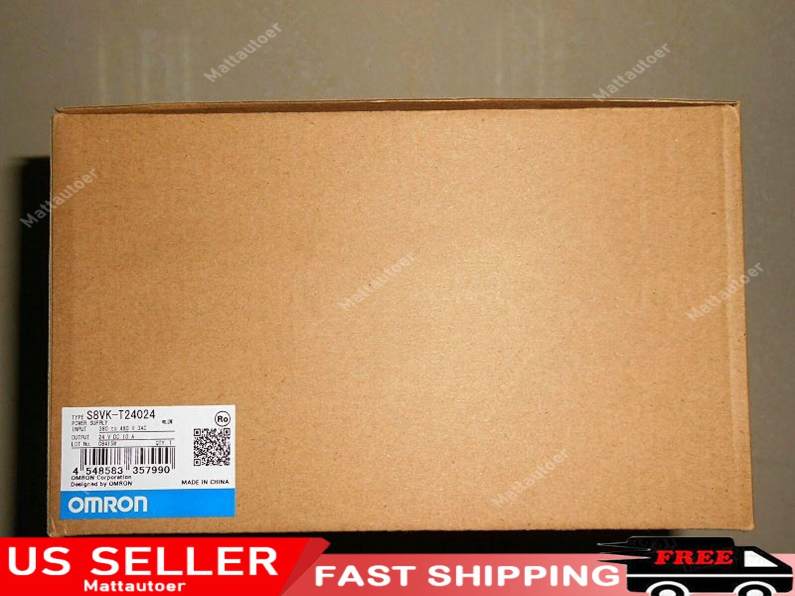 1PC Omron S8VK-T24024 S8VKT24024 Switching Power Supply New Fast Shipping