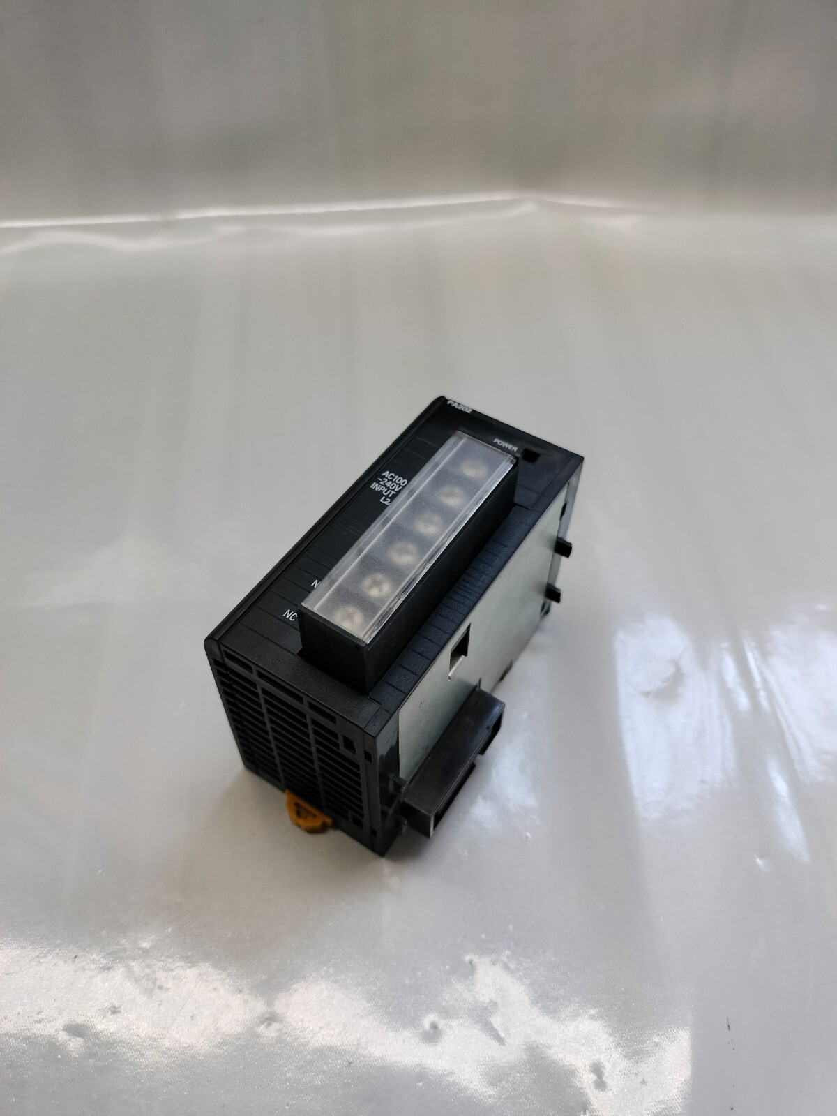 Omron CJ1W-PA202 CJ1WPA202 Power Supply Unit Programmable Controller