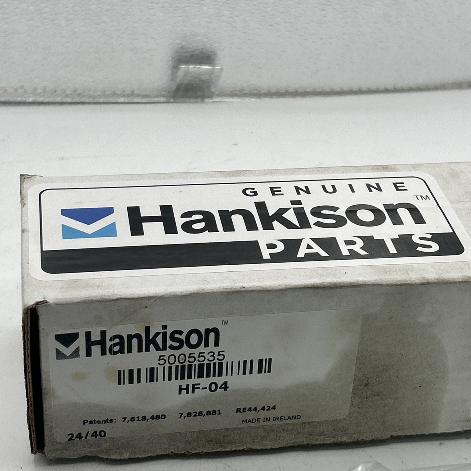 HANKISON HF-04 FILTER See Pics 30 Day Warranty