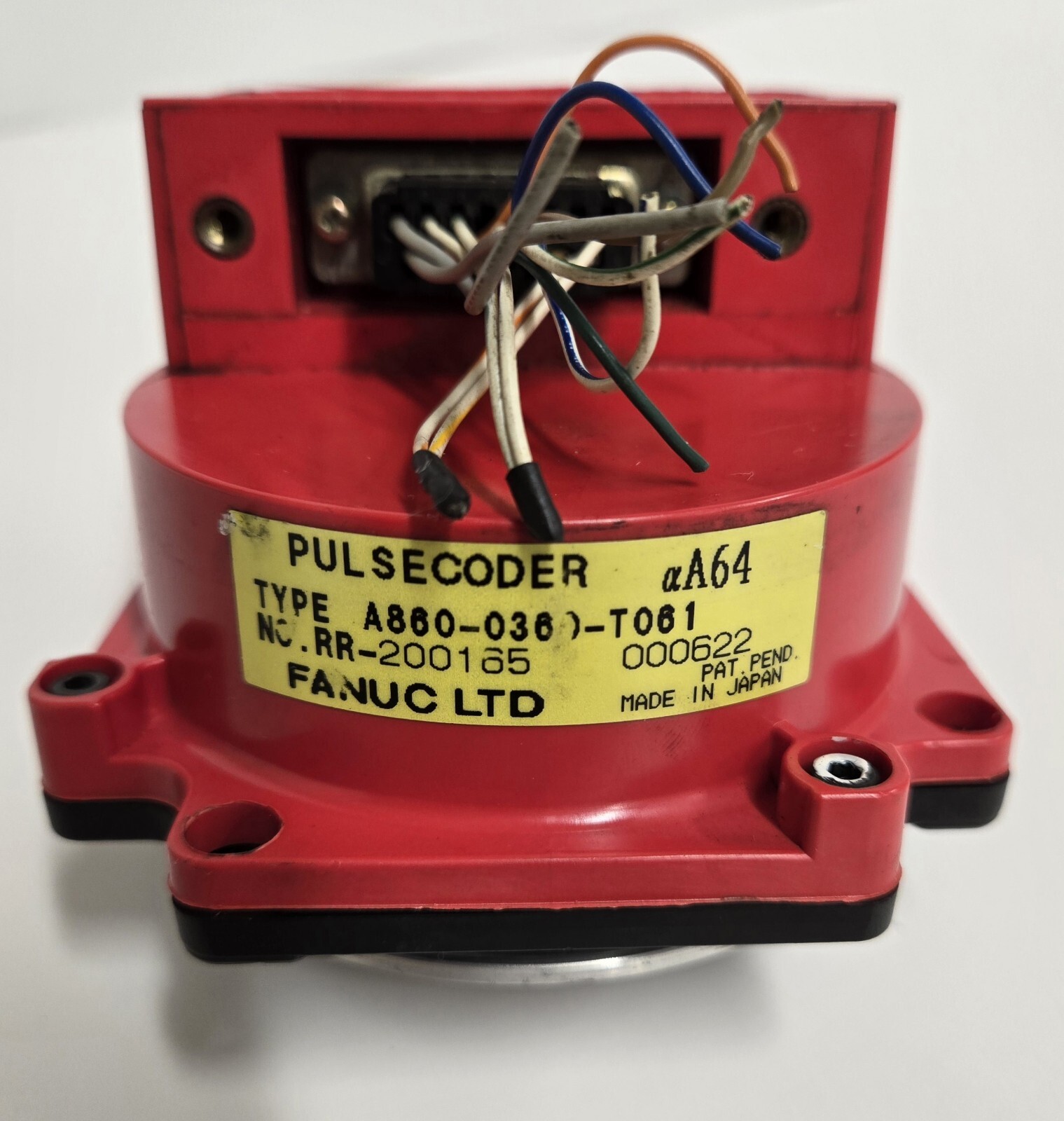 FANUC PULSE CODER A860-036-T061.
