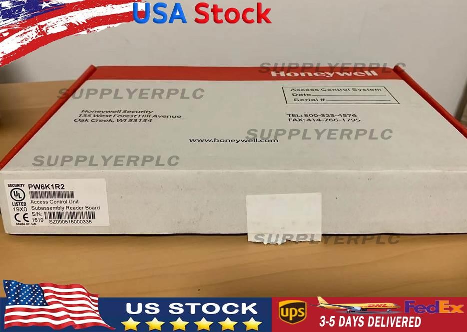 1PC Honeywell PW6K1R2 Dual Reader Board New Fast Shipping