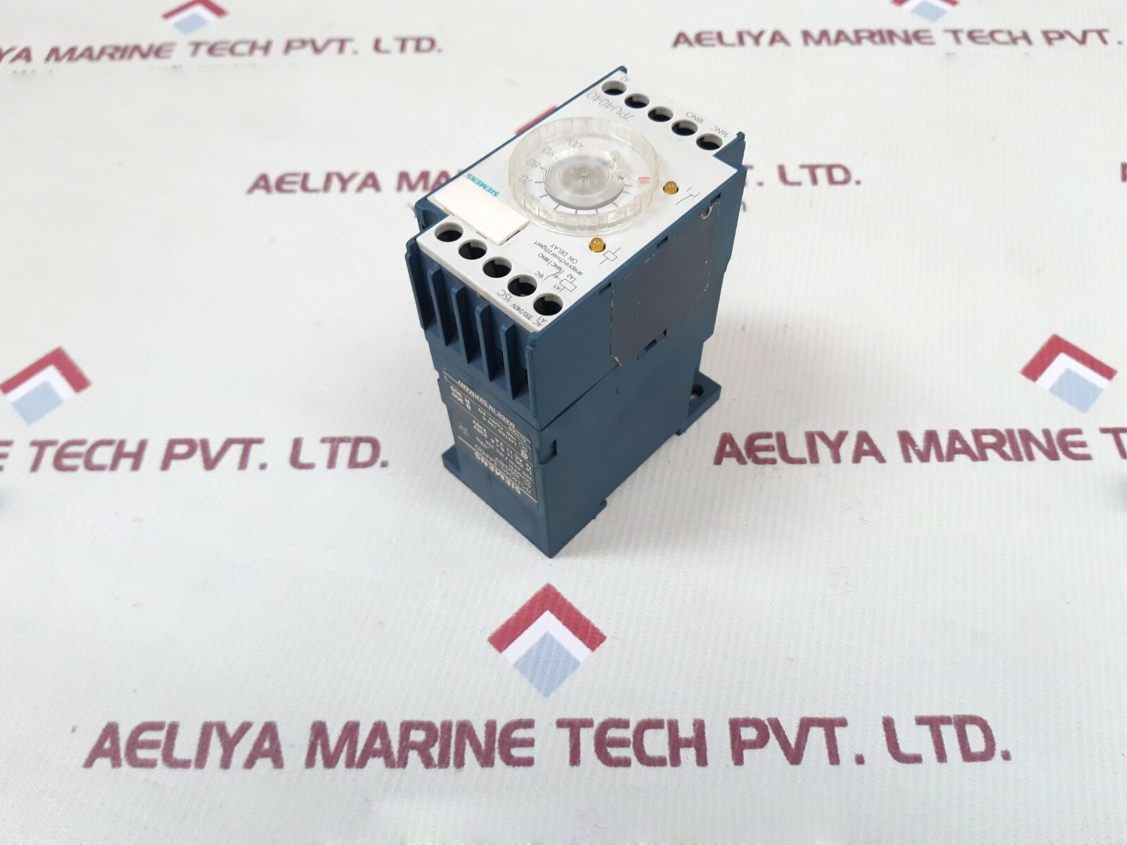 Siemens 7pu4040-3an20 on delay timer